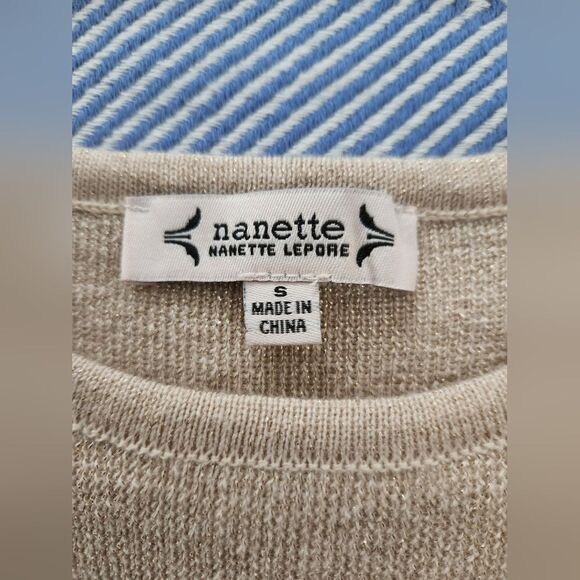 Nanette Lepore Sweater-New! - Picture 7 of 8